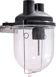 Trampas para vacio, trampas para vacio uso en lecherias