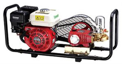 bomba estacionaria para fumigar