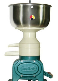 descremadora manual 60 lts x hr, descremadoras, 