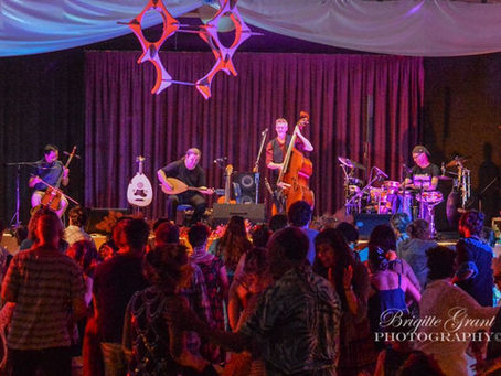 Study finds attending live concerts increases life expectancy, improves well-being and so the prescr