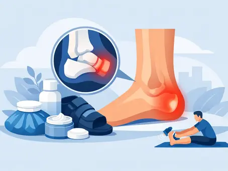 What Is the Best Way to Treat Heel Pain?