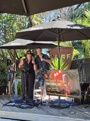 The Jacq n' Dean Duo