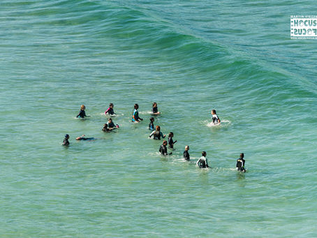 Bodysurf!