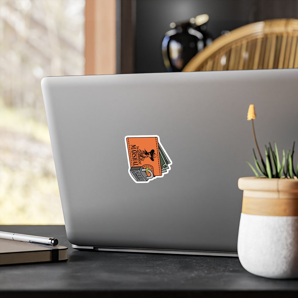 Thumbnail: Freeloader Kiss-Cut Vinyl Decals