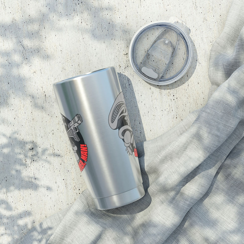 Thumbnail: Game Over Vagabond 20oz Tumbler