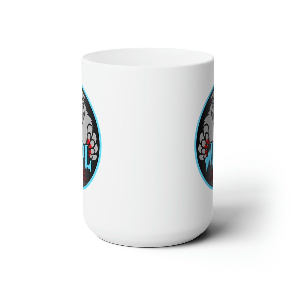 Thumbnail: WADL Ceramic Mug 15oz