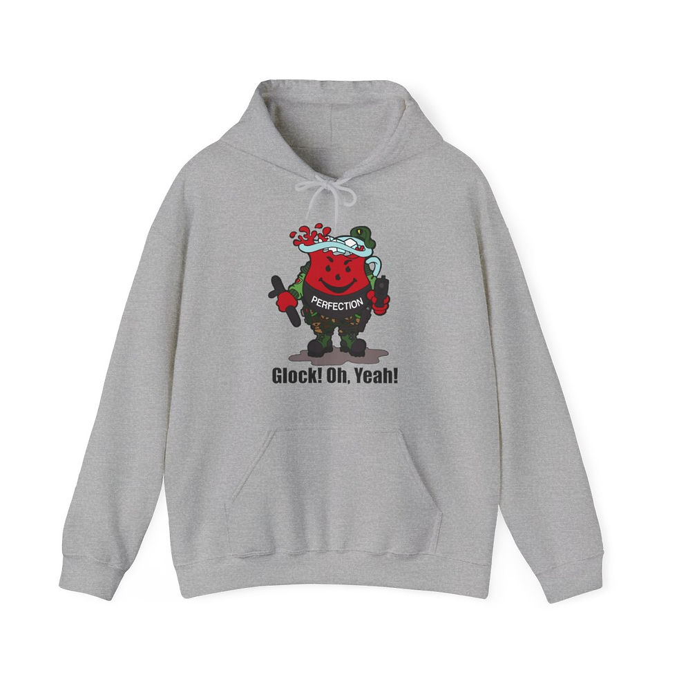 Thumbnail: Perfection Unisex Heavy Blend™ Hooded Sweatshirt