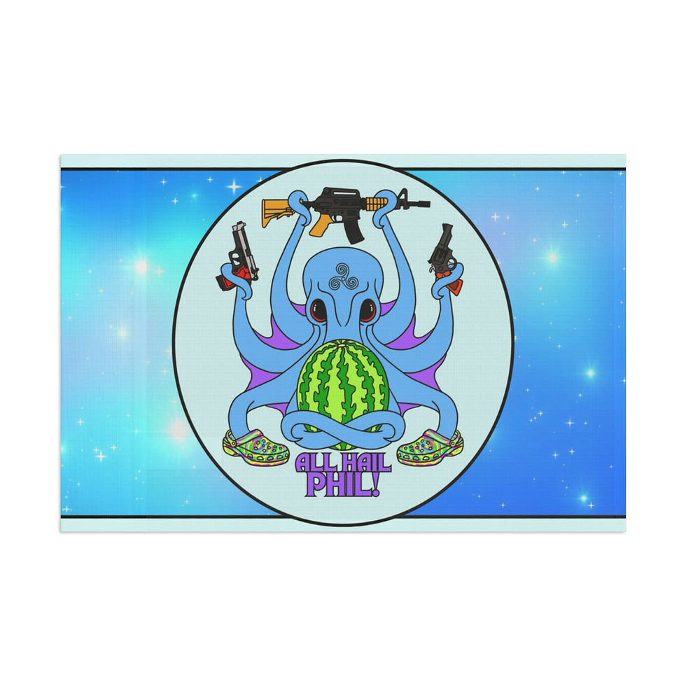 Thumbnail: All Hail Phil Flag!