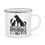 Thumbnail: Be Kind! Enamel Camping Mug