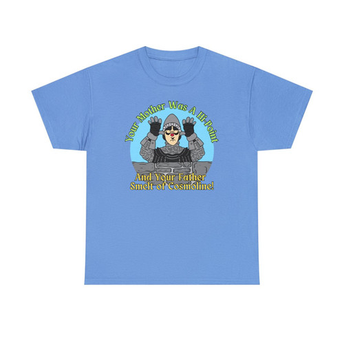 Hi-Point & Cosmoline Taunt Unisex Heavy Cotton Tee | TYMPPistolProject