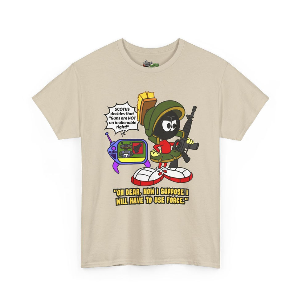 Thumbnail: Oh Dear! Unisex Heavy Cotton Tee