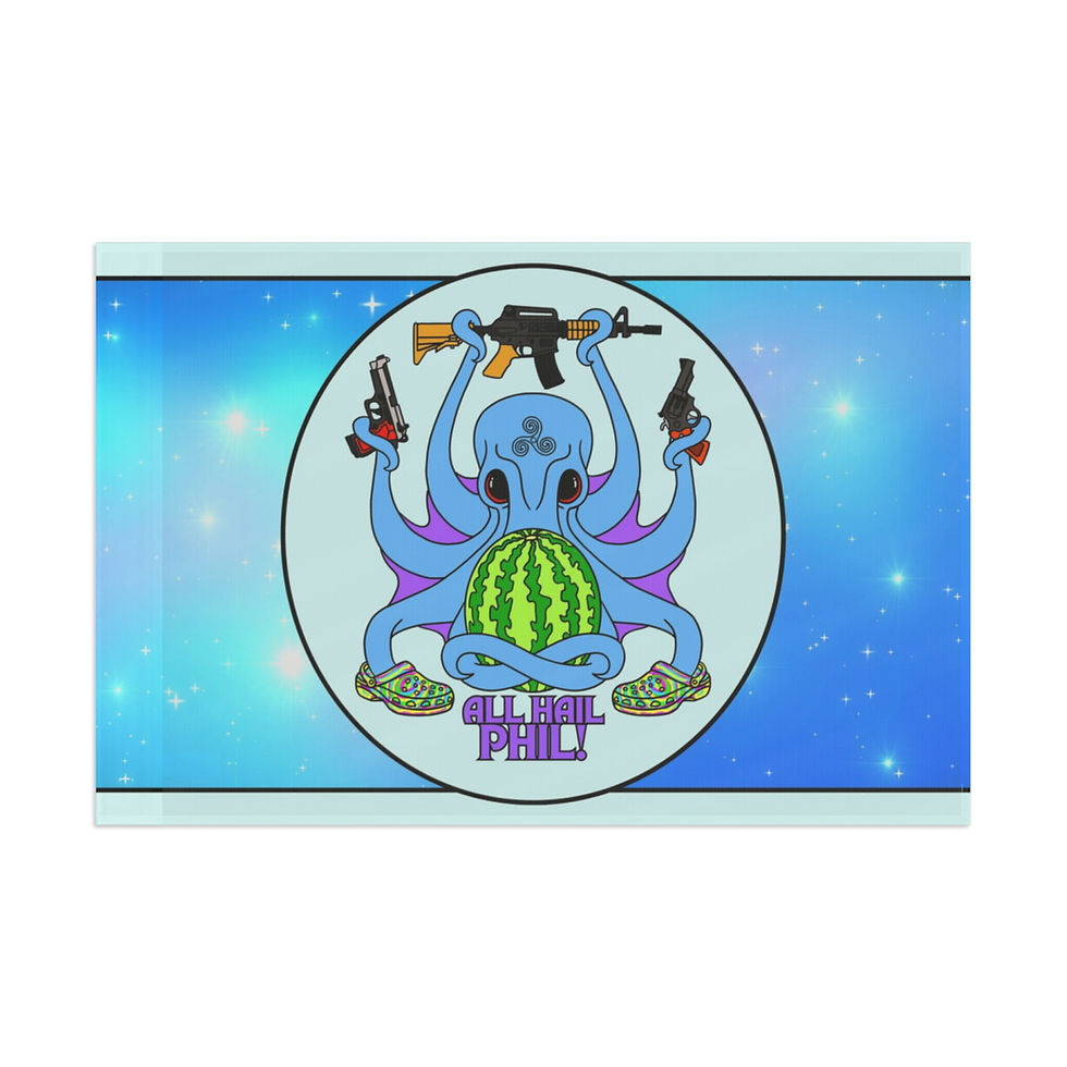 Thumbnail: All Hail Phil Flag!