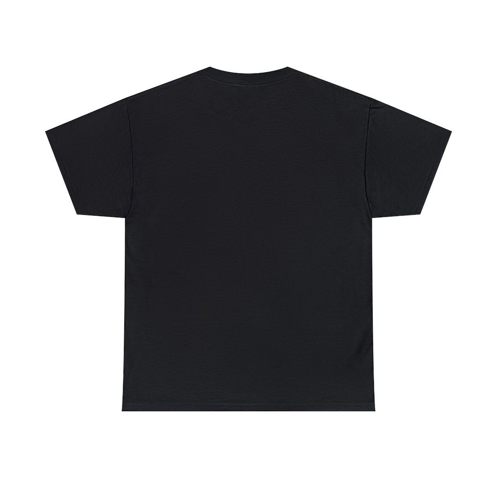 Thumbnail: Silent Revolution! Unisex Heavy Cotton Tee
