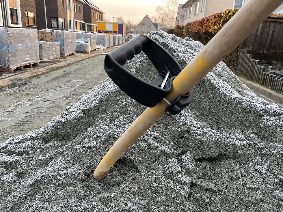 Thumbnail: EZIMATE Multifunctionele Handgreep