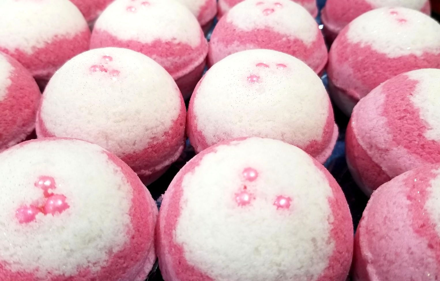 Pink Champagne Bath Bomb