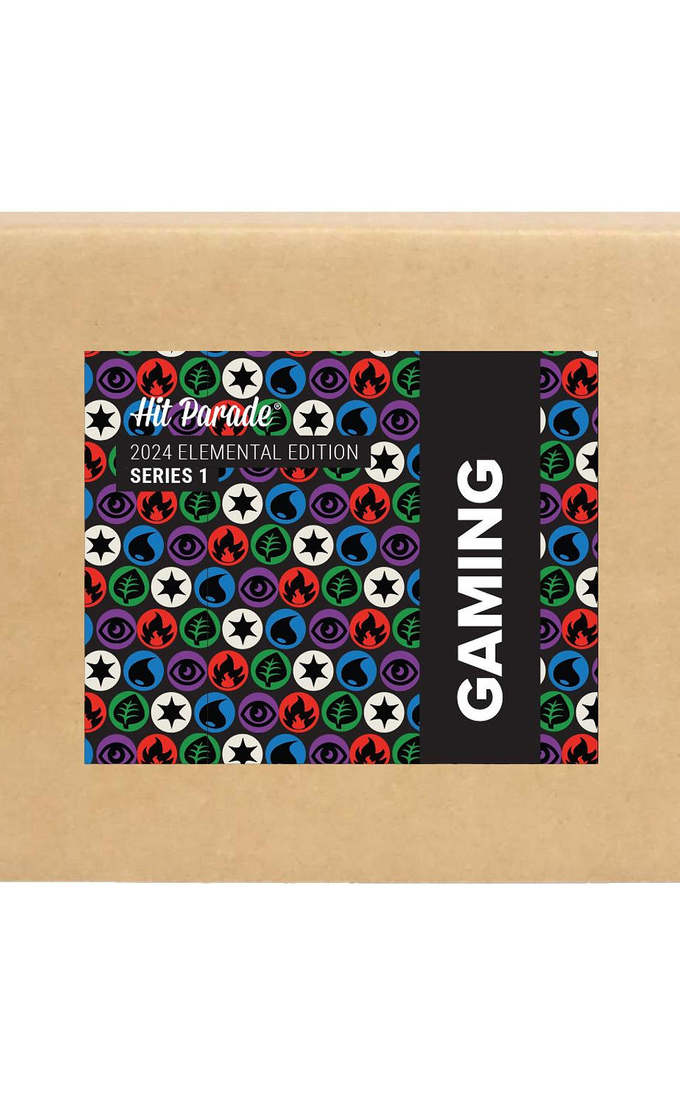 2024 Hit Parade Gaming Elemental Edition Series 1 Hobby 10Box Case
