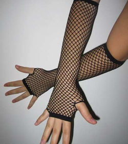 Guantes de Malla $2.490