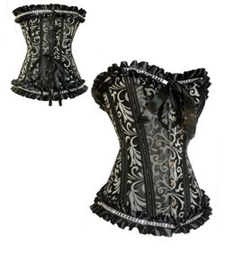 Corset Negro $29.990