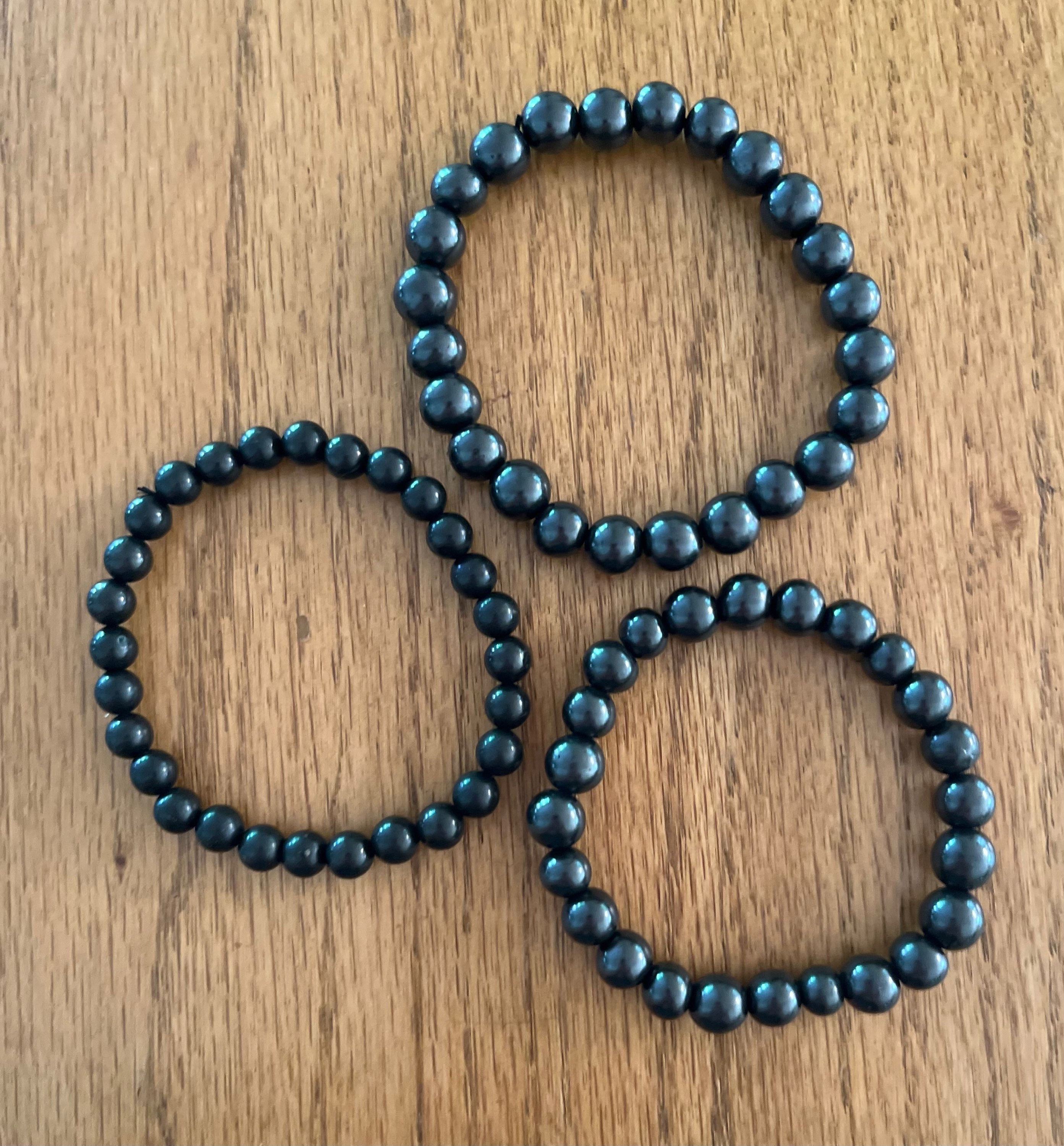 Shungite Bracelets
