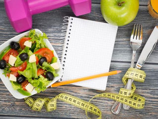 Keep A Food Log!