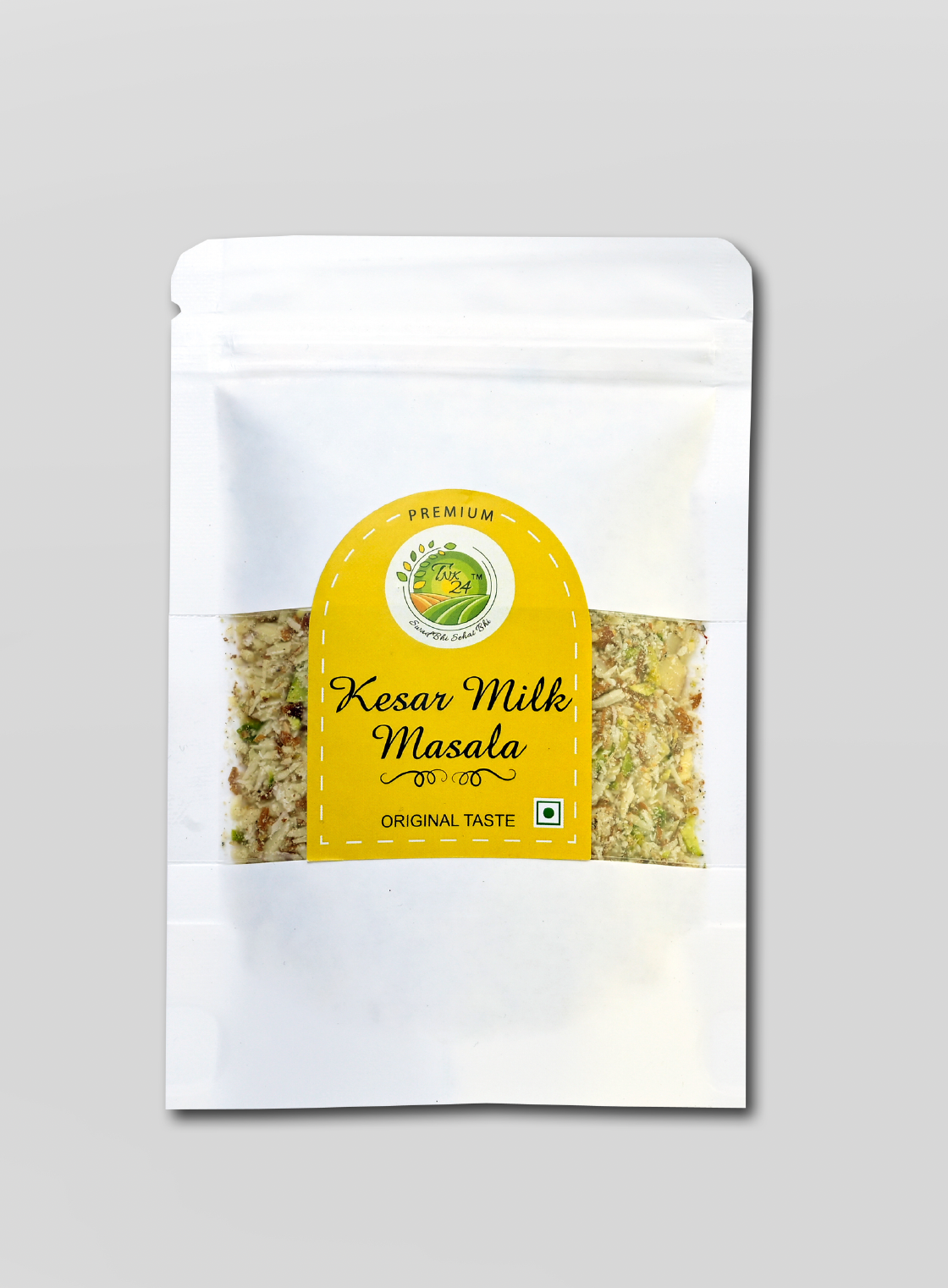 Kesar Milk Masala