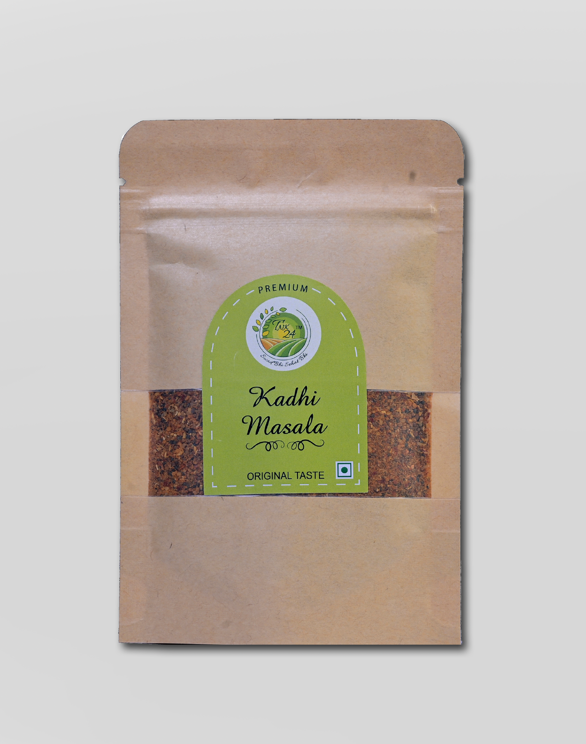 Kadhi Masala