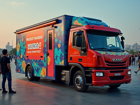 Unleash Epic Fun: How a Rolling Video Game Truck Turns Birthday Parties into Legendary Adventures
