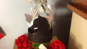 General Meeting and Decoration Making!