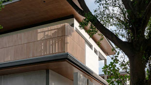 รางน้ำฝนอลูมิเนียมไม่มีรอยต่อ