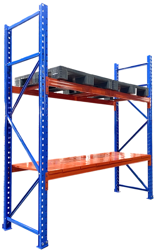 Selective Rack Symbol Clean SELECTIVE RACK ชั้นวางแบบหยิบสินค้า | Superstorage