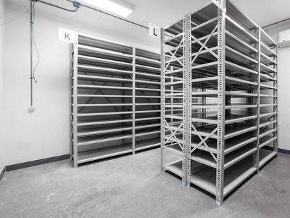 ชั้นวางสินค้า Micro Rack วางของมูลค่าสูงได้