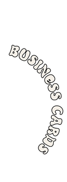 business card designer