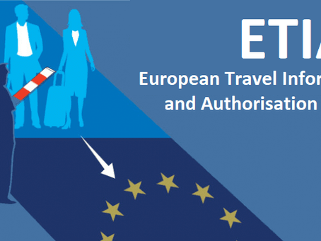 New 2025 travel requirements coming to enter Europe