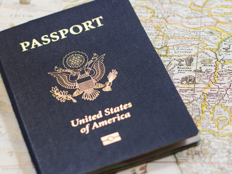 Renewing your Passport is easier than ever!