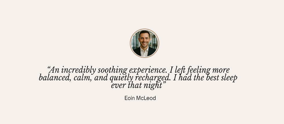 Eoin's review