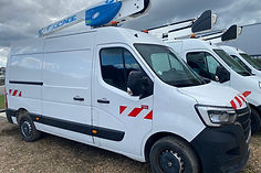 NACELLE SUR FOURGON SOCAGE VT12 OCCASION