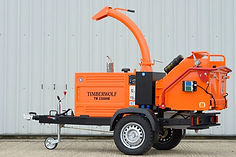 BROYEUR DE BRANCHES TIMBERWOLF TW230 DHB OCCASION