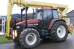 NACELLE SUR TRACTEUR THOMAS 200 NCTJ 20 METRES
