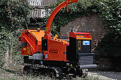 BROYEUR DE BRANCHES TIMBERWOLF TW-230VTR OCCASION