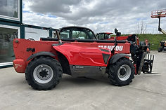 CHARIOT ELEVATEUR TELESCOPIQUE MANITOU MT1440 OCCASION