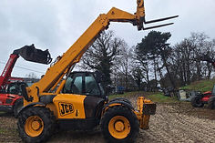 CHARIOT TELESCOPIQUE JCB 533-105 OCCASION