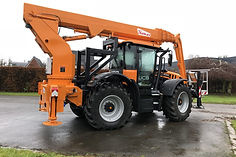 NACELLE SUR TRACTEUR THOMAS 280 NCTJ 28 METRES