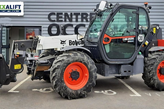 F93 CHARIOT TELESCOPIQUE BOBCAT T36 120 OCCASION