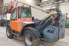 CHARIOT TELESCOPIQUE JLG 40.17 OCCASION