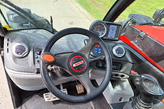 CHARIOT TELESCOPIQUE MANITOU MLT 635-130 OCCASION
