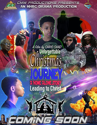 The Unforgettable Christmas Journey: "A Home Alone Story"