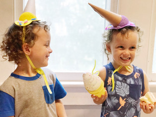 4 Reasons to Teach Your Kids to Celebrate the Small Things