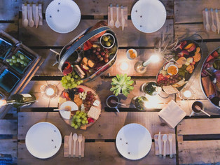 For the Love of Charcuterie