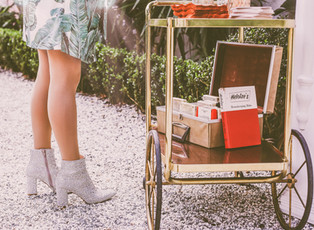 The DIY That Made My Betsey Johnson Wedding Shoes the Perfect Photo Op