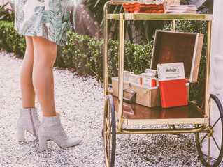 The DIY That Made My Betsey Johnson Wedding Shoes the Perfect Photo Op